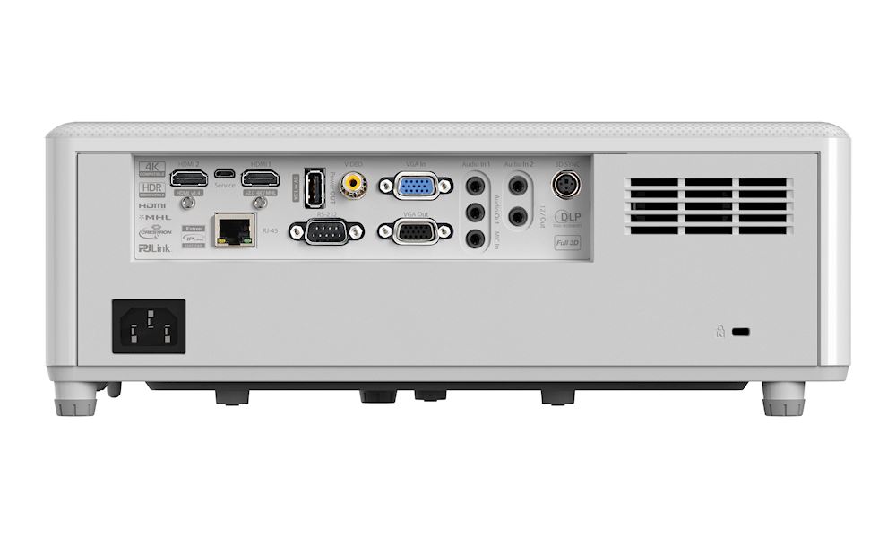 Optoma ZH406 - Image 2