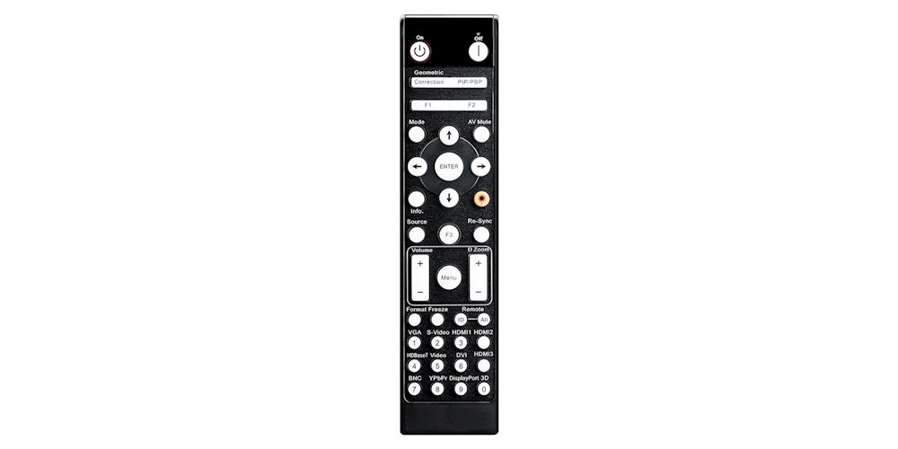 Optoma ZH406 - Image 3