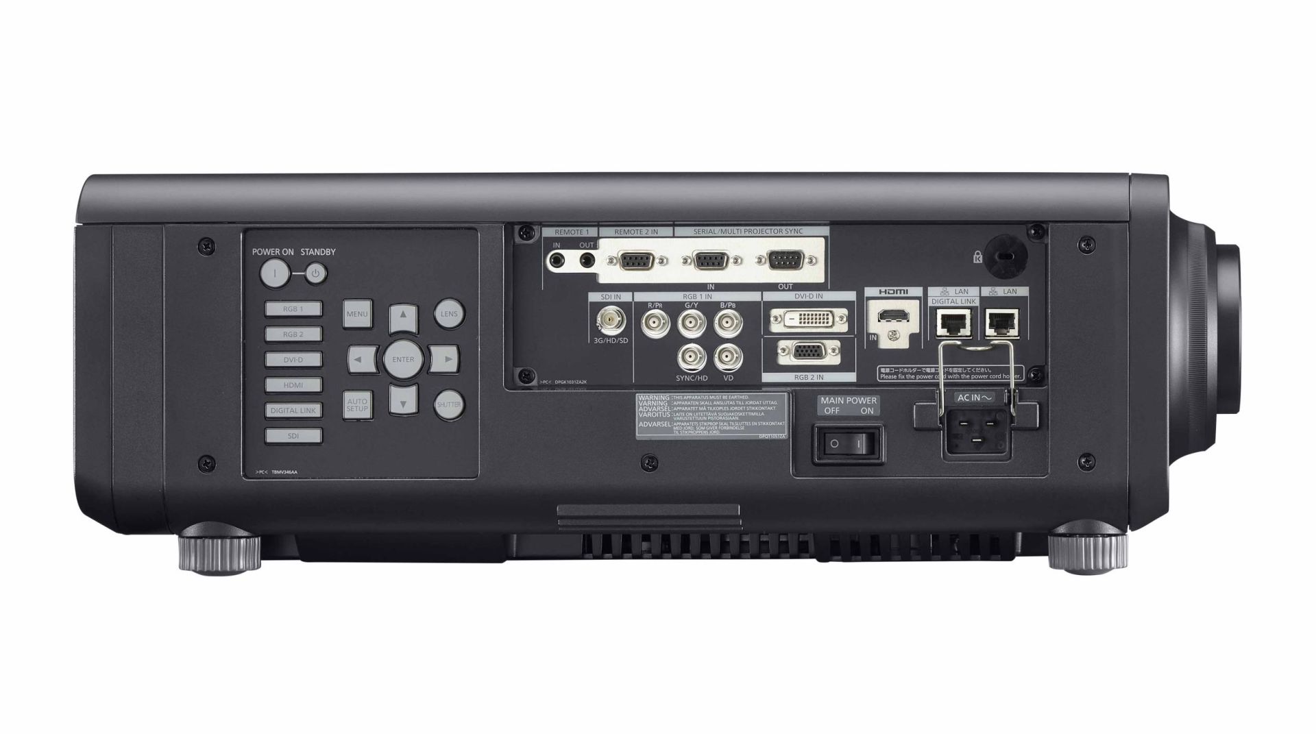 Panasonic PT-RZ690 - Image 3